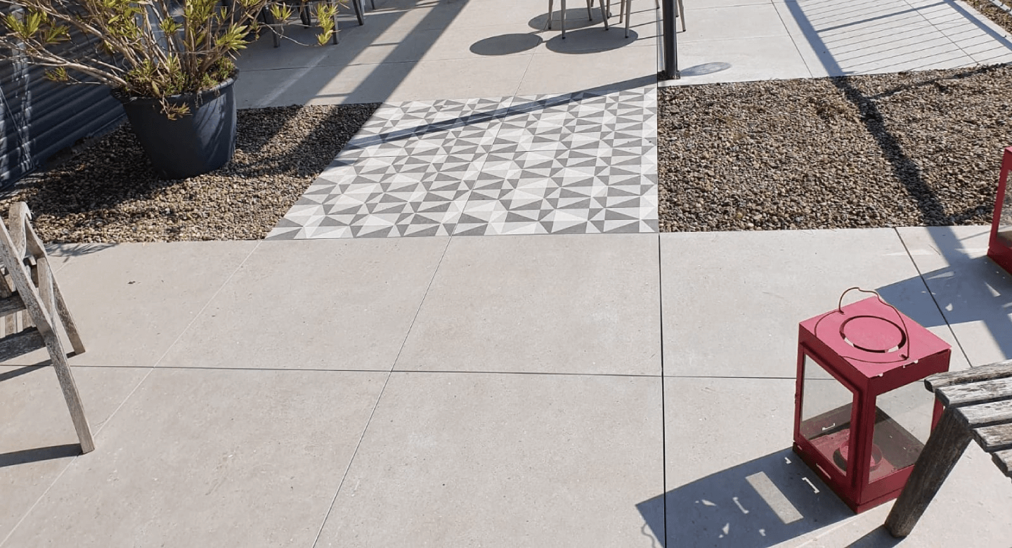 Fossil Grey and Fossil Decor