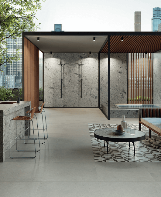 PAGE 27 A TERRAZZO GREY TOP IMAGE