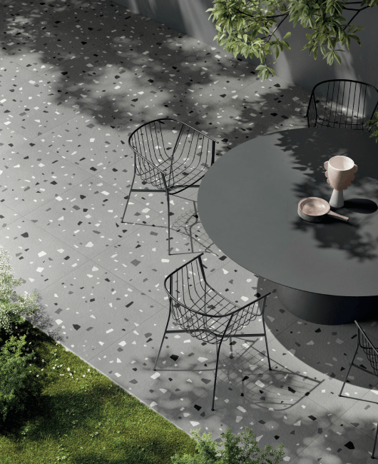 PAGE 61 A SHADE TERRAZZO GREY TOP IMAGE