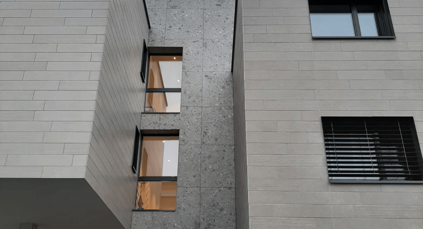 Terrazo Grey